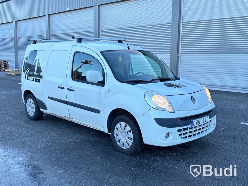Skåpbil Renault Kangoo 2010
