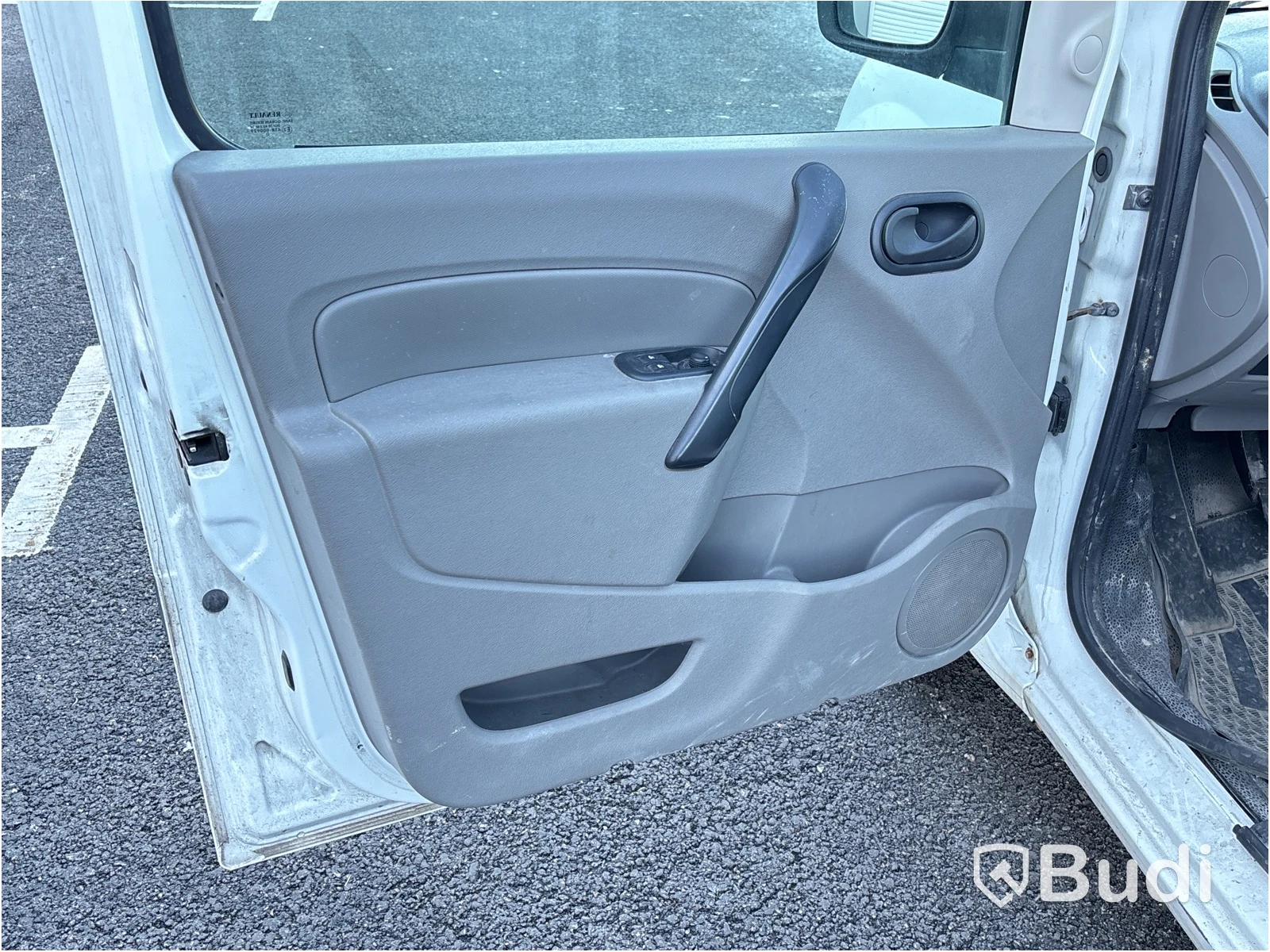 Skåpbil Renault Kangoo 2010