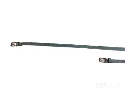 Skärp med matchande armband Eytys, blå