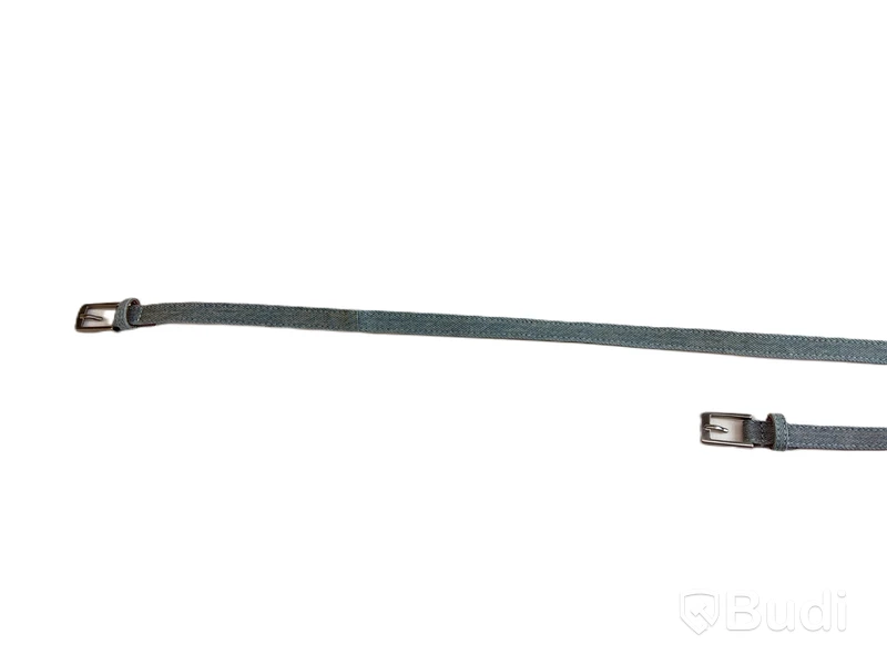 Skärp med matchande armband Eytys, blå