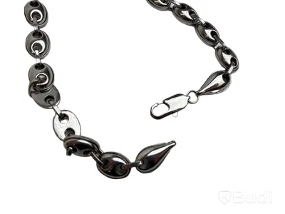 Halsband Eytys, silverfärgad