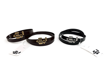 (NY) 3 st. Skärp Eytys