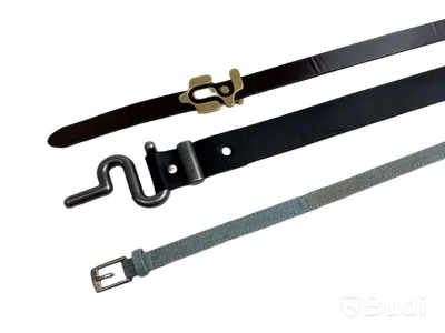 3 st. Skärp Eytys