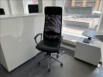 Kontorsstol IKEA Markus