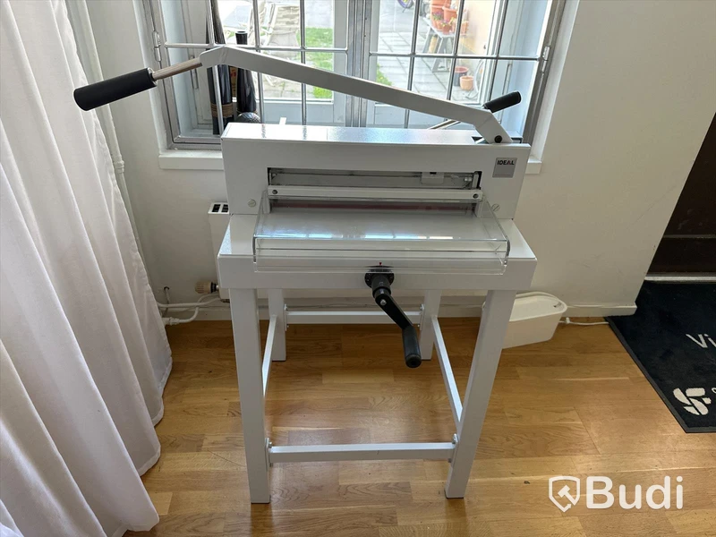 Skärmaskin IDEAL 4305 Guillotine