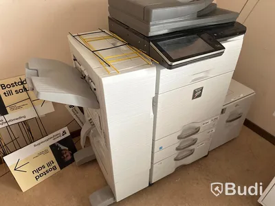 Kopiator Sharp MX-2640 inkl. dokumentsorterare