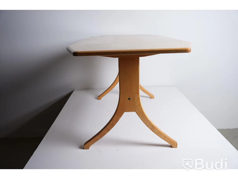 Soffbord - Carl Malmsten. 155x66x62 cm.