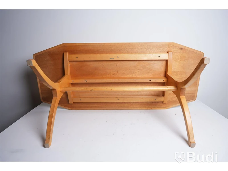 Soffbord - Carl Malmsten. 155x66x62 cm.