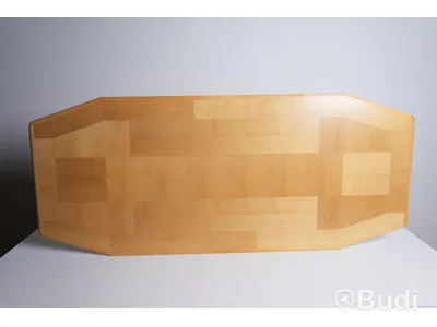 Soffbord - Carl Malmsten. 155x66x62 cm.