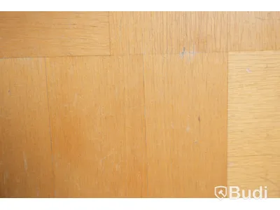 Soffbord - Carl Malmsten. 155x66x62 cm.