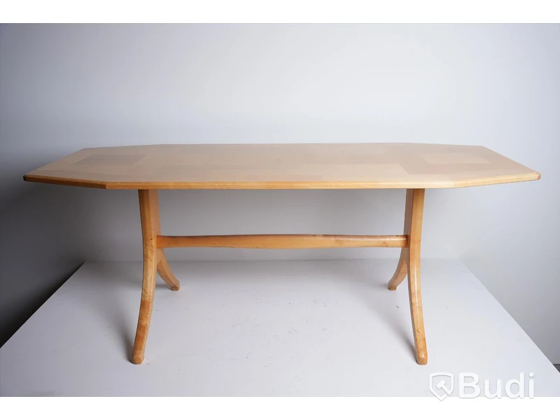 Soffbord - Carl Malmsten. 155x66x62 cm.