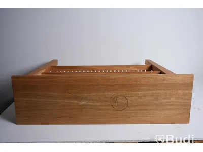 Sideboard - ek. 110x32+91 cm.