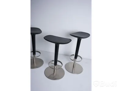 Barstol - 3 st. Babar, Arper. 42x30x65 cm