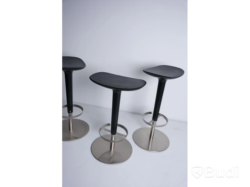 Barstol - 3 st. Babar, Arper. 42x30x65 cm