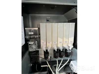 Active Fuelstation med kaffevagn