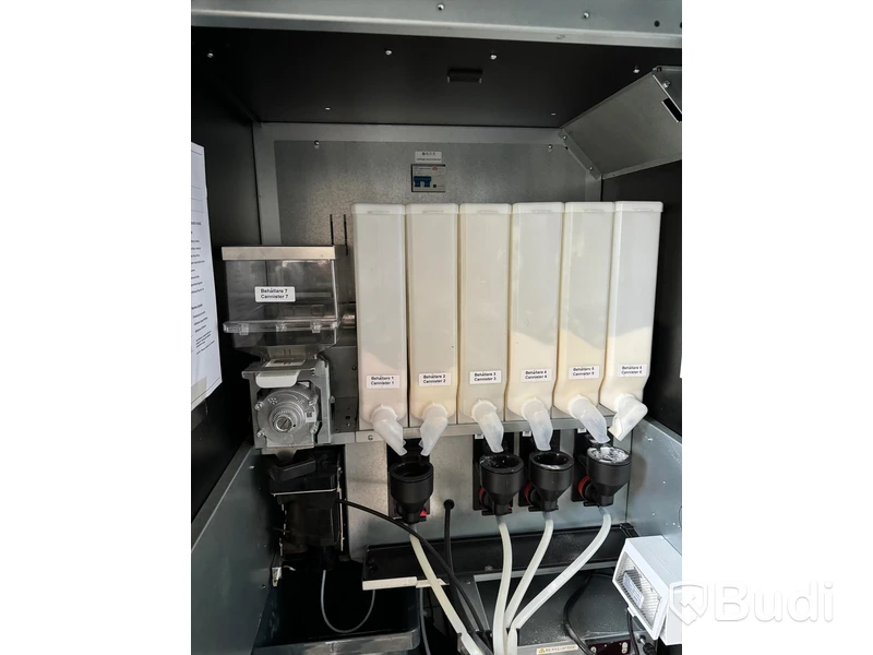 Active Fuelstation med kaffevagn