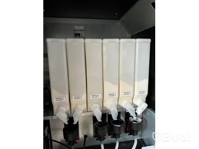 Active Fuelstation med kaffevagn