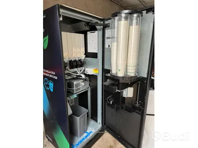 Active Fuelstation med kaffevagn