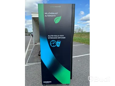 Active Fuelstation med kaffevagn
