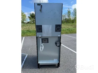 Active Fuelstation med kaffevagn
