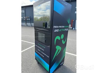 Active Fuelstation med kaffevagn