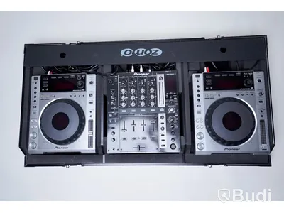DJ-kit Pioneer