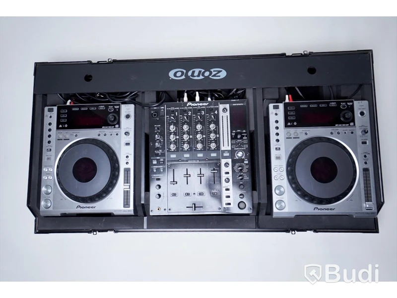 DJ-kit Pioneer