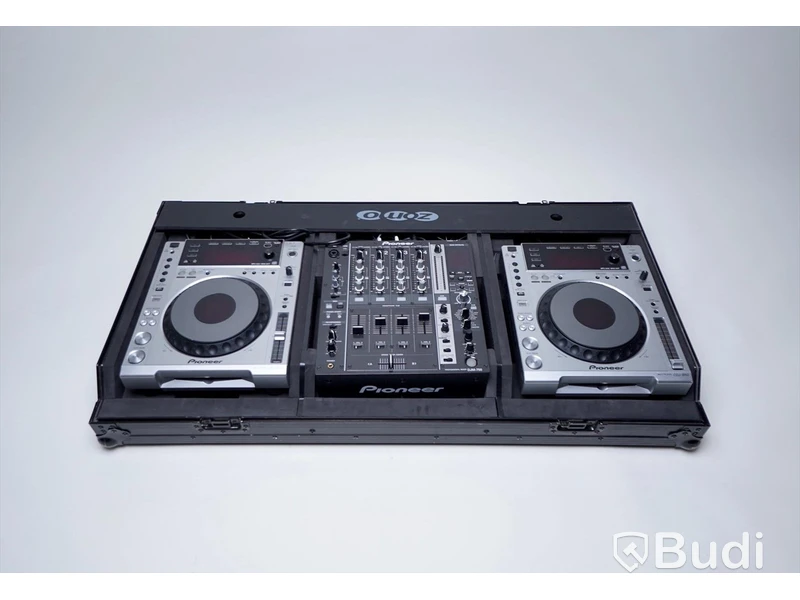 DJ-kit Pioneer