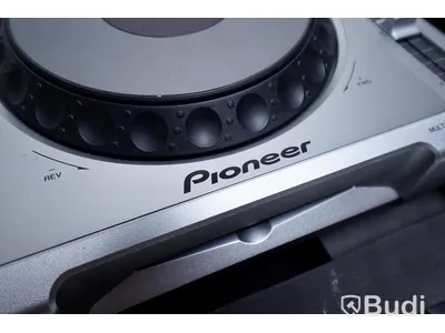 DJ-kit Pioneer