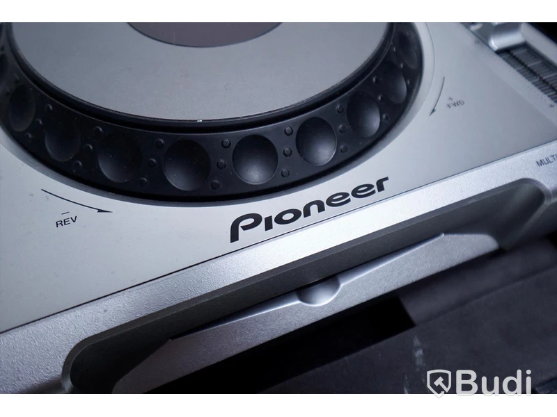 DJ-kit Pioneer