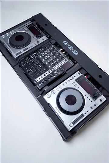 DJ-kit Pioneer