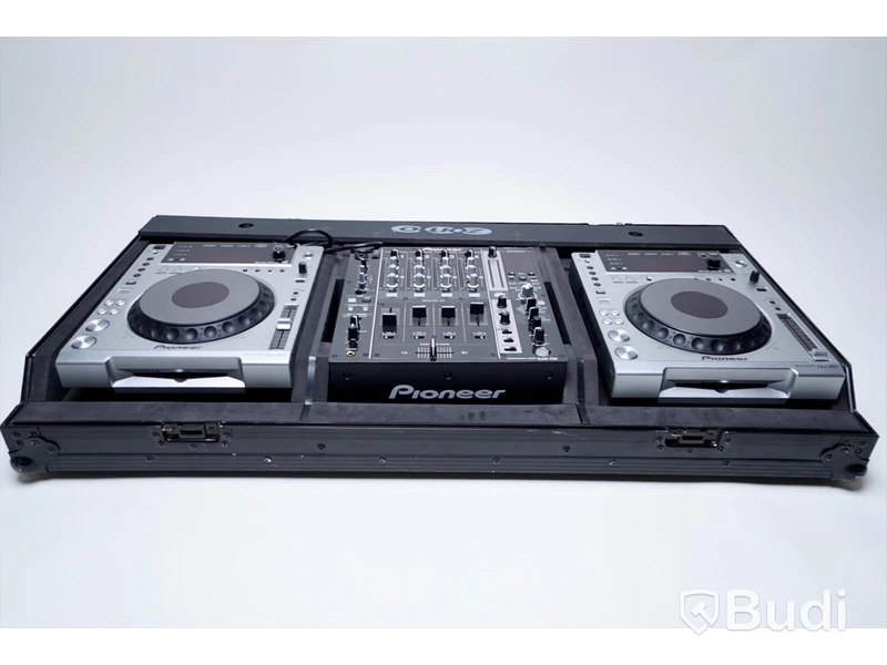 DJ-kit Pioneer
