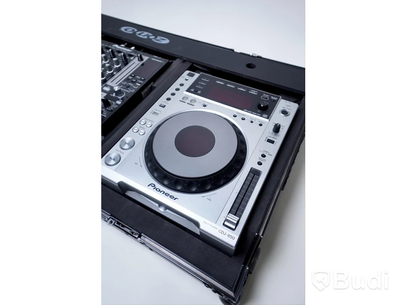 DJ-kit Pioneer