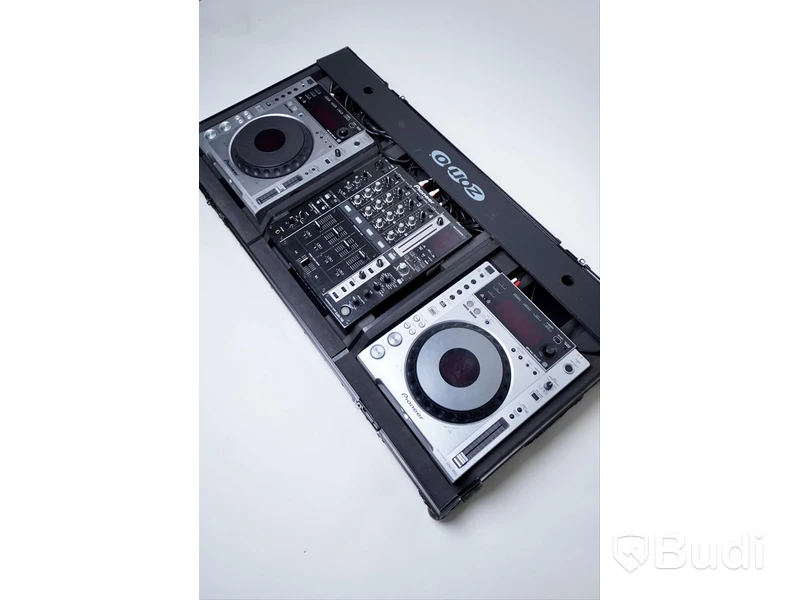 DJ-kit Pioneer