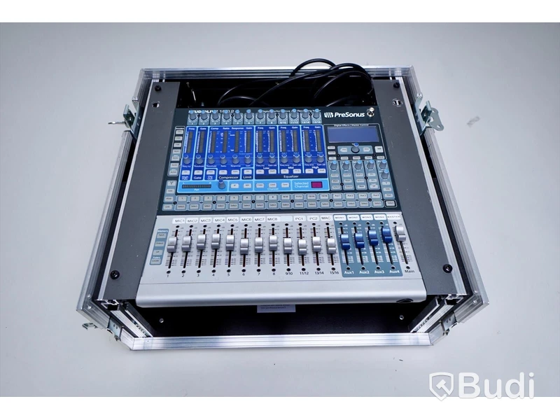 Mixerbord PreSonus Studiolive 16.0.2