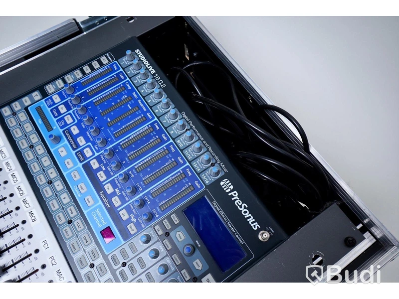 Mixerbord PreSonus Studiolive 16.0.2