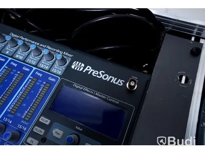 Mixerbord PreSonus Studiolive 16.0.2