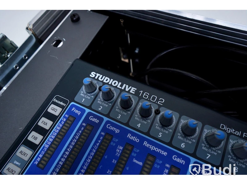 Mixerbord PreSonus Studiolive 16.0.2
