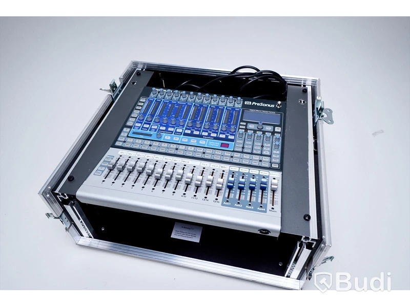 Mixerbord PreSonus Studiolive 16.0.2
