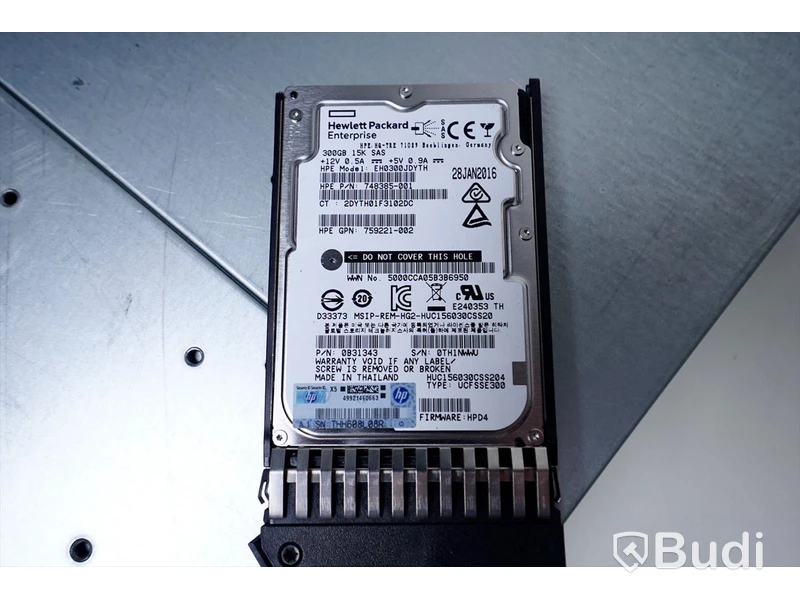 HP Proliant DL380 G7