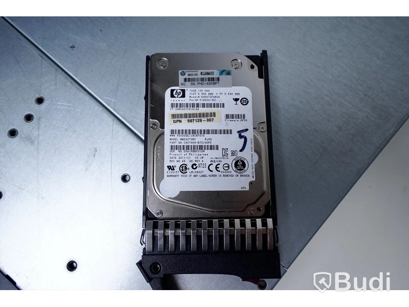 HP Proliant DL380 G7