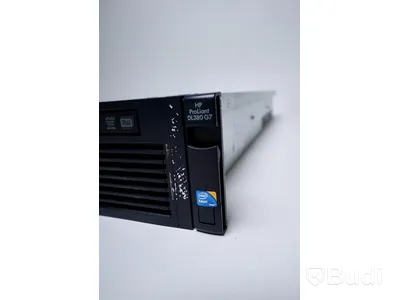 HP Proliant DL380 G7