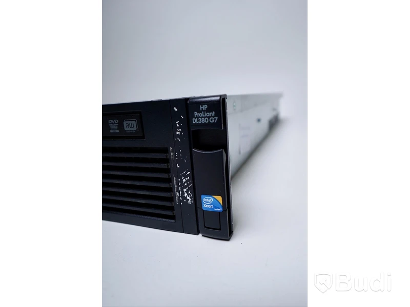 HP Proliant DL380 G7