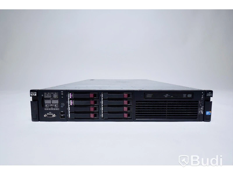 HP Proliant DL380 G7