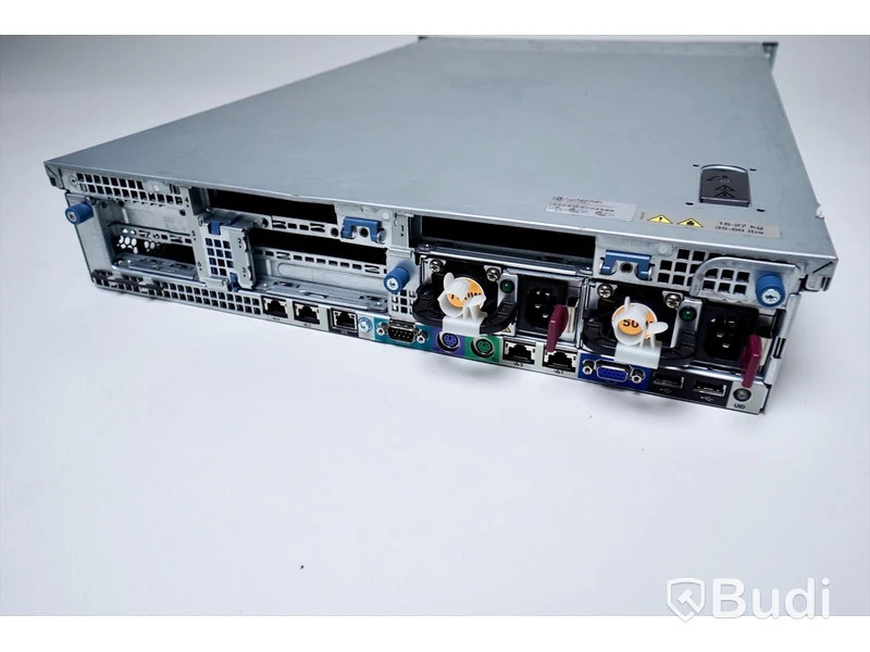 HP Proliant DL380 G7