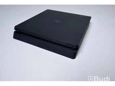 Ps4 slim med 2st kontroller