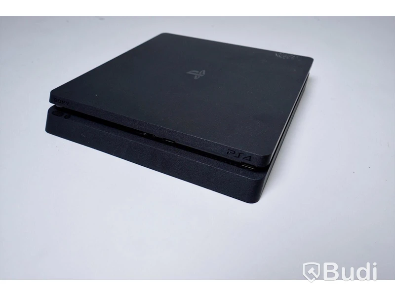 Ps4 slim med 2st kontroller