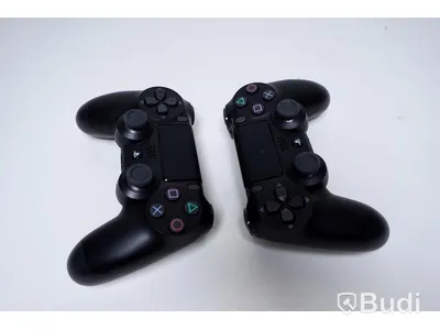 Ps4 slim med 2st kontroller