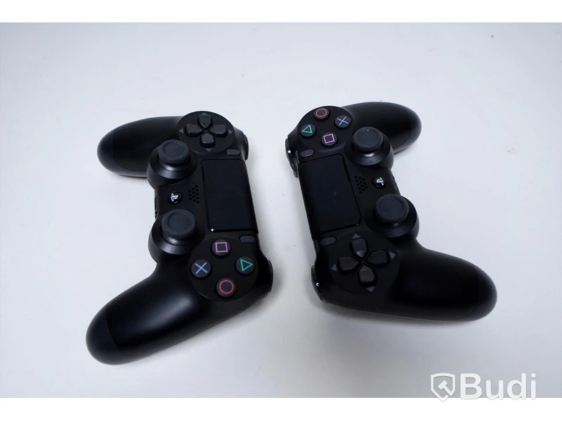 Ps4 slim med 2st kontroller