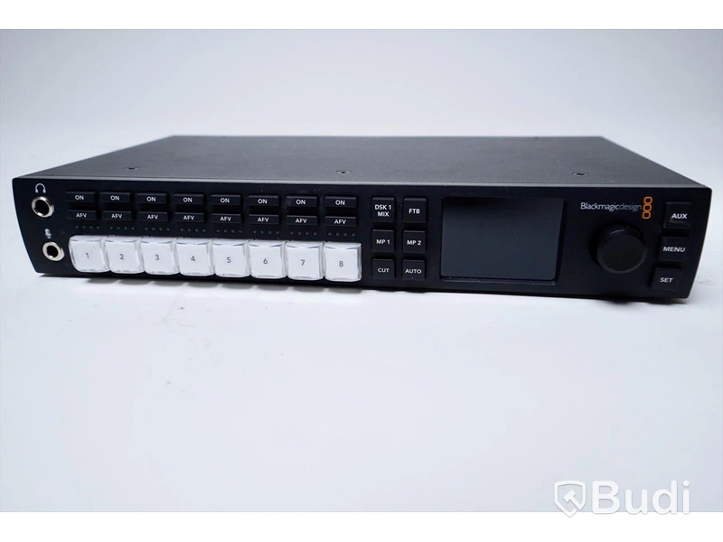 Black Magic Design ATEM Television Studio HD